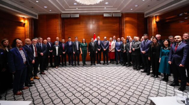 British Universities sign 12 MOUs with Iraq
