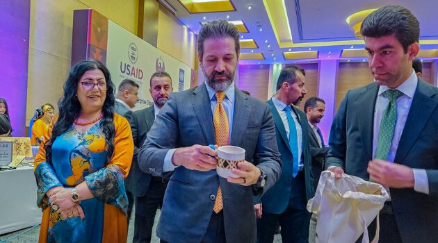 Developing Tourism Enterprises in Kurdistan Region of Iraq