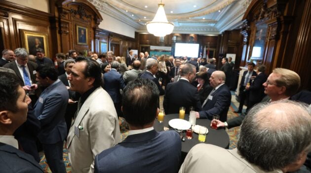 IBBC Business Reception in Honour of Iraqi Prime Minister
