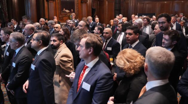 IBBC Hosts Iraqi and UK Ministers in Westminster