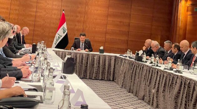 Iraqi PM Strengthens Engagement with UK's IBBC Universities